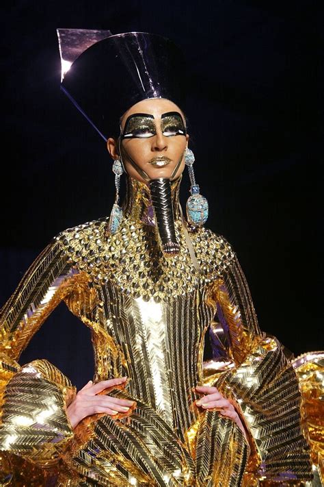 dior show egypt|john galliano designs for dior.